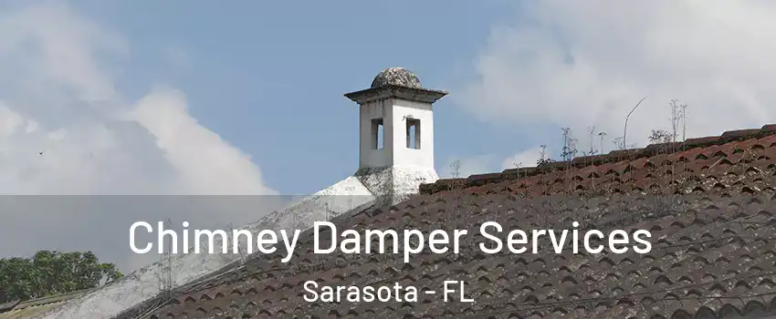  Chimney Damper Services Sarasota - FL