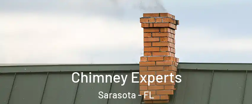 Chimney Experts Sarasota - FL