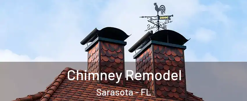 Chimney Remodel Sarasota - FL