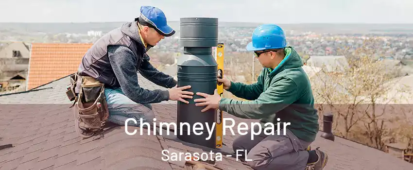  Chimney Repair Sarasota - FL