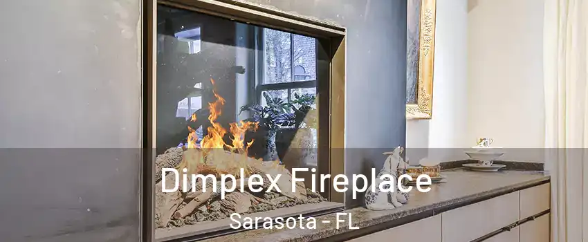  Dimplex Fireplace Sarasota - FL