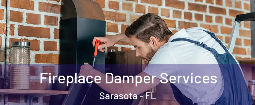  Fireplace Damper Services Sarasota - FL