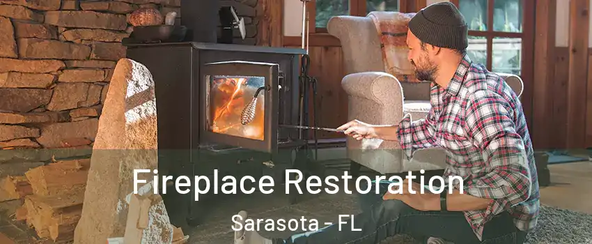  Fireplace Restoration Sarasota - FL