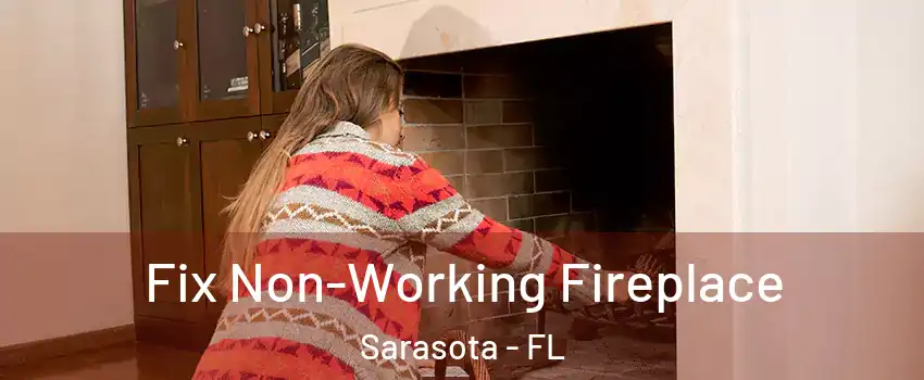  Fix Non-Working Fireplace Sarasota - FL