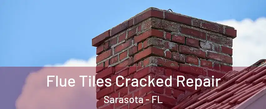  Flue Tiles Cracked Repair Sarasota - FL