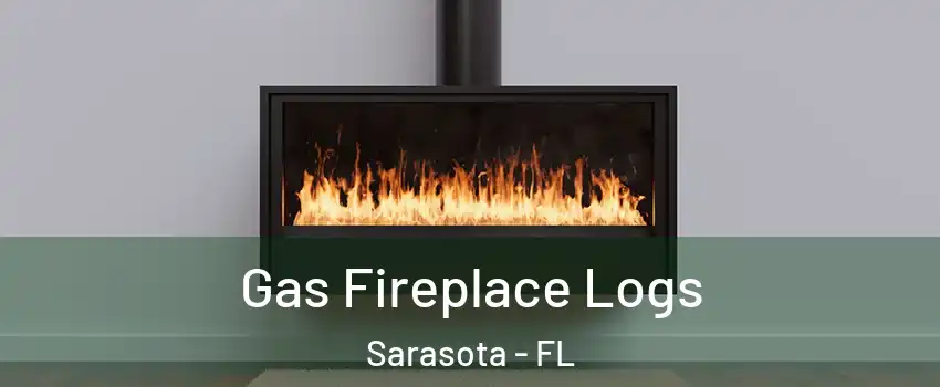  Gas Fireplace Logs Sarasota - FL