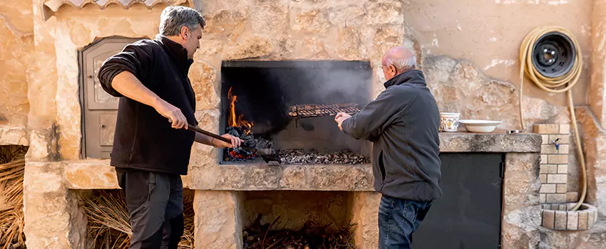 Damaged Brick Fireplace Replacements Services in Sarasota, FL