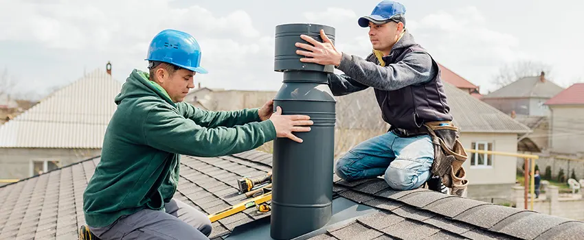 Chimney Air Vent Repair in Sarasota, FL