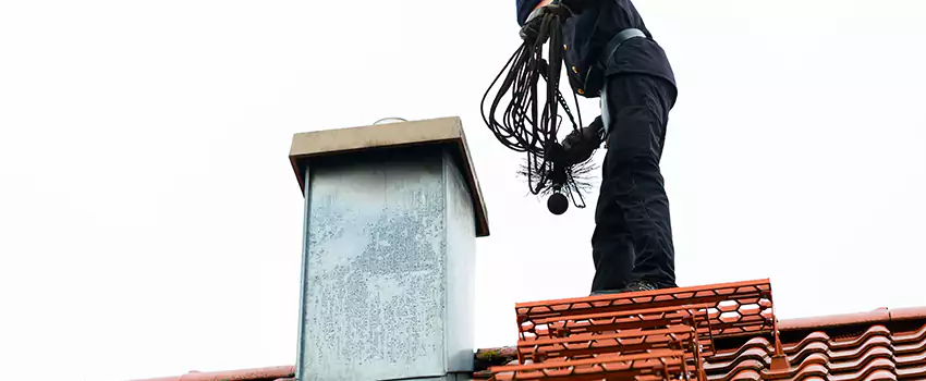 Chimney Brush Cleaning in Sarasota, Florida