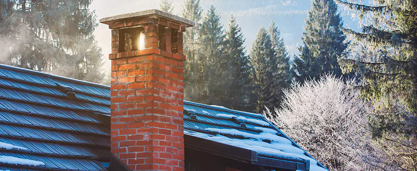Chimney Crown Replacement in Sarasota, Florida