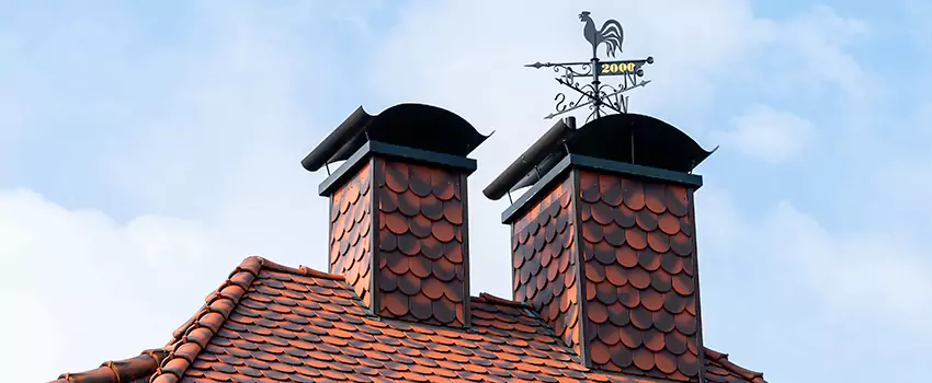 Old Chimney Restoration in Sarasota, Florida