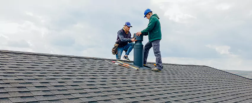 Chimney Sweep To Clear Creosote Buildup in Sarasota, Florida