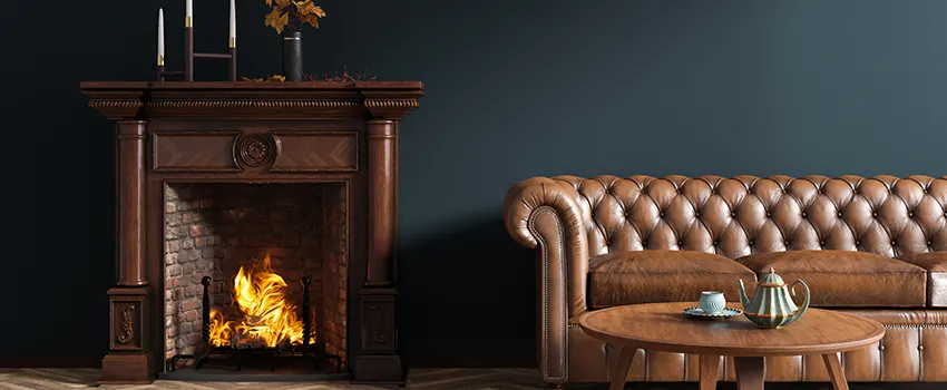 Traditional Fireplace Design Refurbishment Costs in Sarasota, Florida