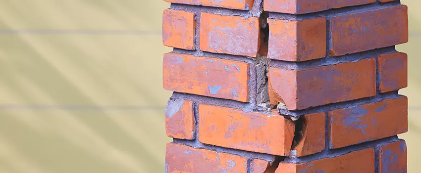 Broken Chimney Bricks Repair Services in Sarasota, FL