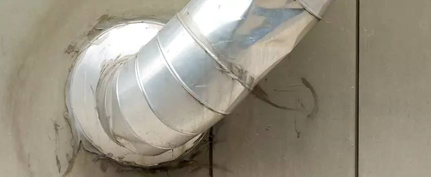 Broken Dryer Vent Replacement in Sarasota, FL