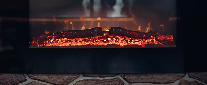 Outdoor Electric Fireplace Installation Solutions in Sarasota, FL