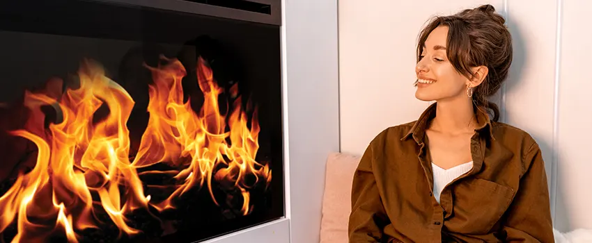 Electric Fireplace Logs Cost in Sarasota, Florida