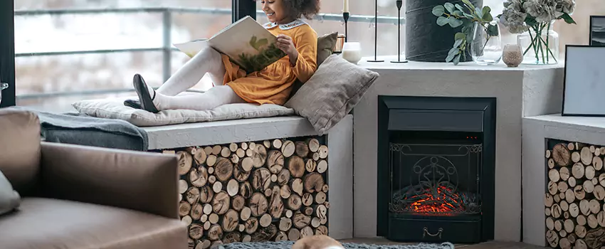 Wall Mount Electric Fireplaces Repair in Sarasota, FL
