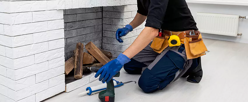 Fireplace Doors Cleaning in Sarasota, Florida