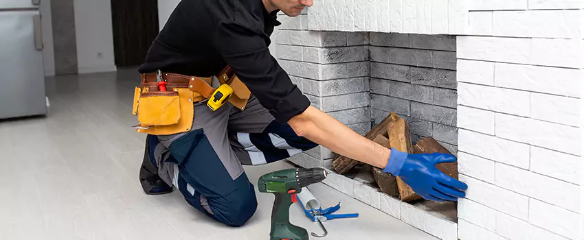 Ethanol Fireplace Installation Contractors in Sarasota, Florida