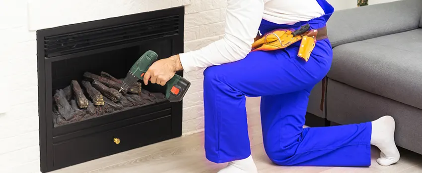 Fireplace Dampers Pivot Repair Services in Sarasota, Florida