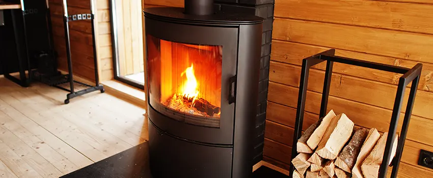 Gas Fireplace Door Handle Installation Services in Sarasota, Florida