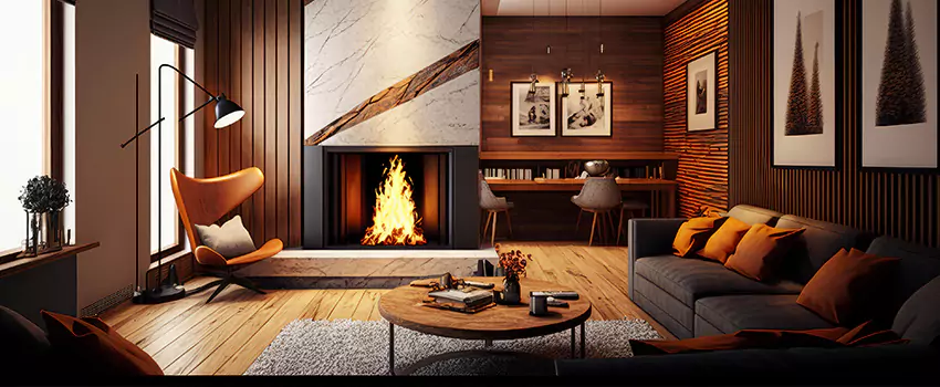 Fireplace Design Ideas in Sarasota, FL