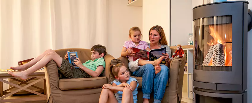 Kidsproofing Gas Fireplaces Installation in Sarasota, FL