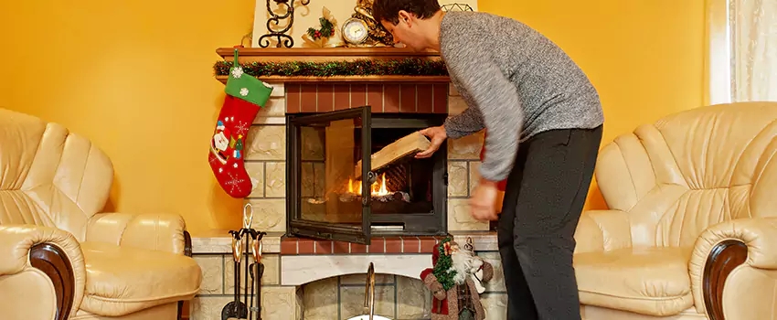 Marble Mantel Makeover Services for Fireplace in Sarasota, FL