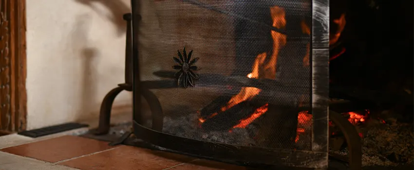 Electric Metal Fireplace installation Services in Sarasota, FL