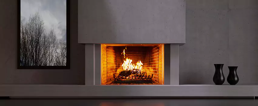Wood Fireplace Refacing in Sarasota, FL