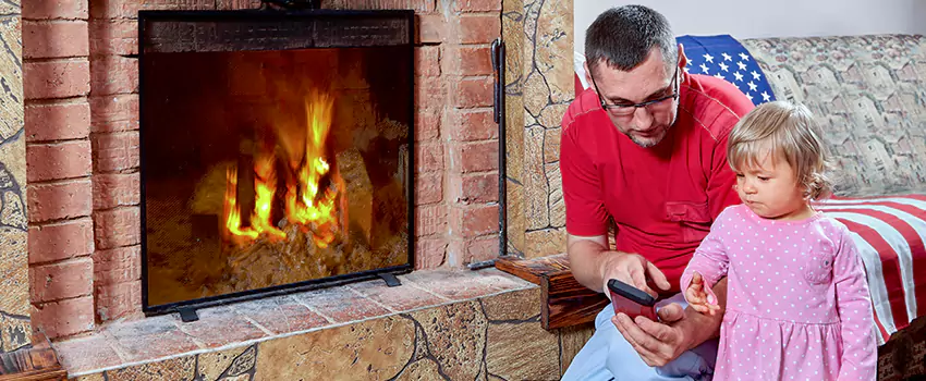Wood-Burning Fireplace Refurbish & Restore Services in Sarasota, FL