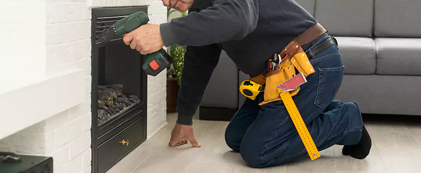 Fireplace Installation in Sarasota, Florida