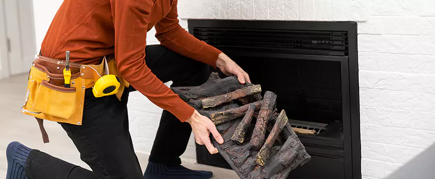 Fireplace Interior Sweeping in Sarasota, FL