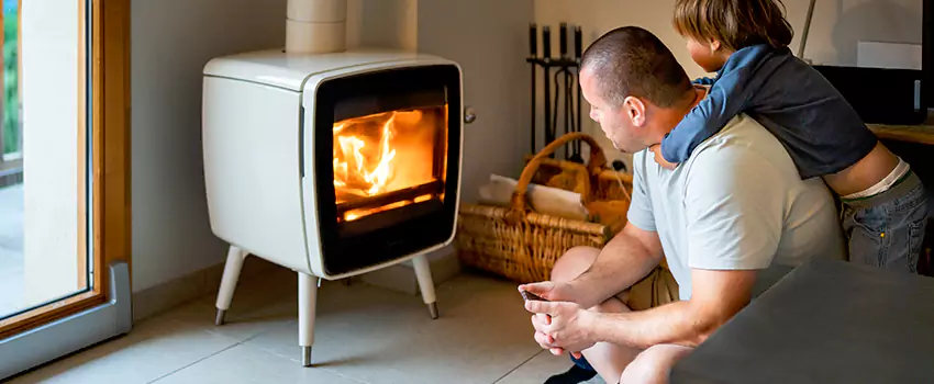 Fireplace Safety Inspection Technician in Sarasota, Florida