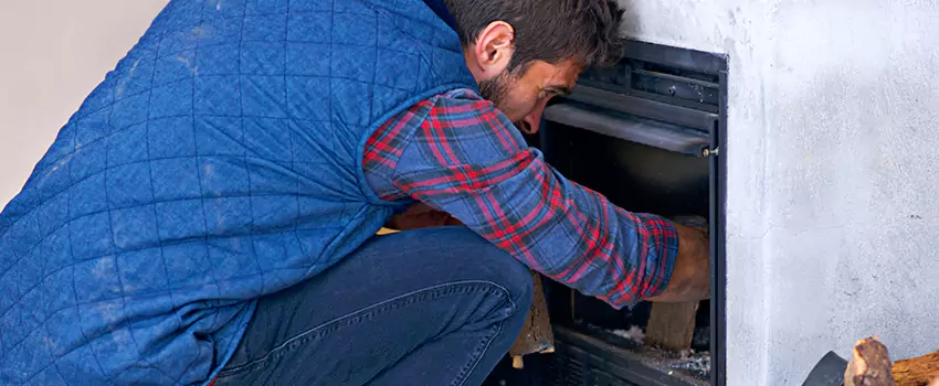 Fix Non-Working Prefabricated Fireplace in Sarasota, FL