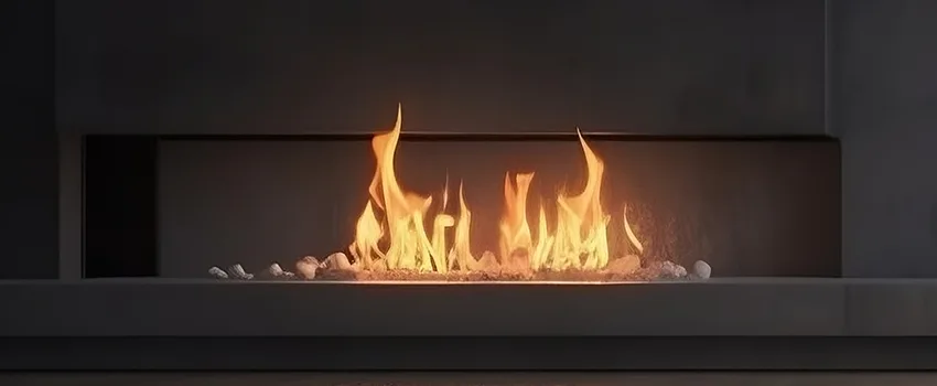 B-Vent Gas Fireplace Installation in Sarasota, FL