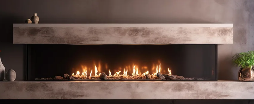 Gas Refractory Fireplace Logs in Sarasota, FL