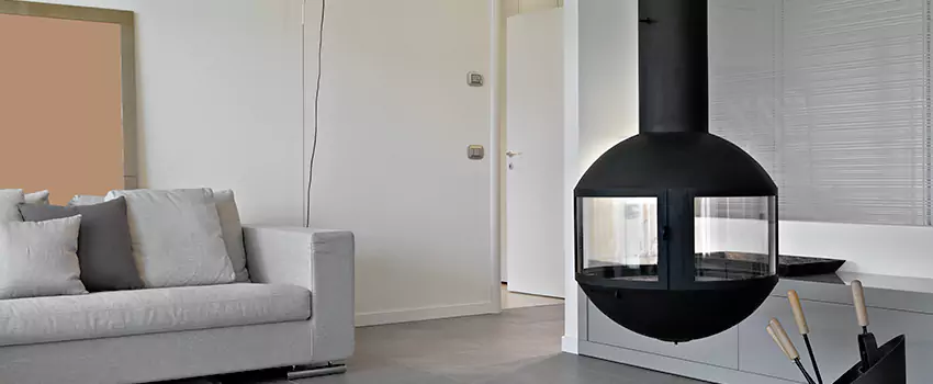 Hanging & Suspended Fireplaces Designer in Sarasota, Florida
