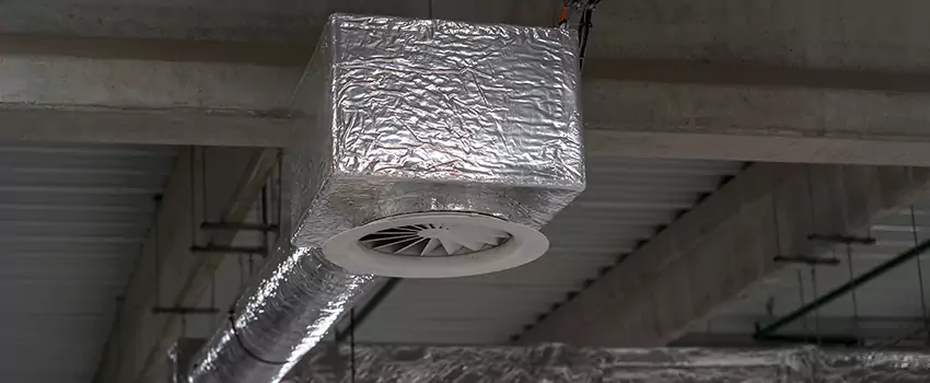 Heating Ductwork Insulation Repair Services in Sarasota, FL