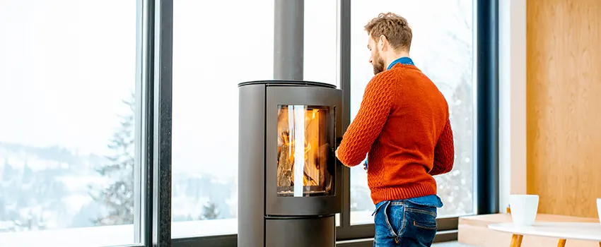 Pellet Stove Chimney Pipe Installation in Sarasota, FL
