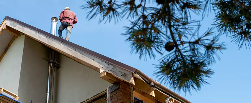 Prefab Chimney Flue Installation in Sarasota, FL
