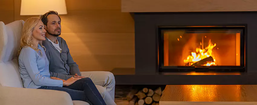 Ravelli Group Convection Fireplaces Installation in Sarasota, Florida