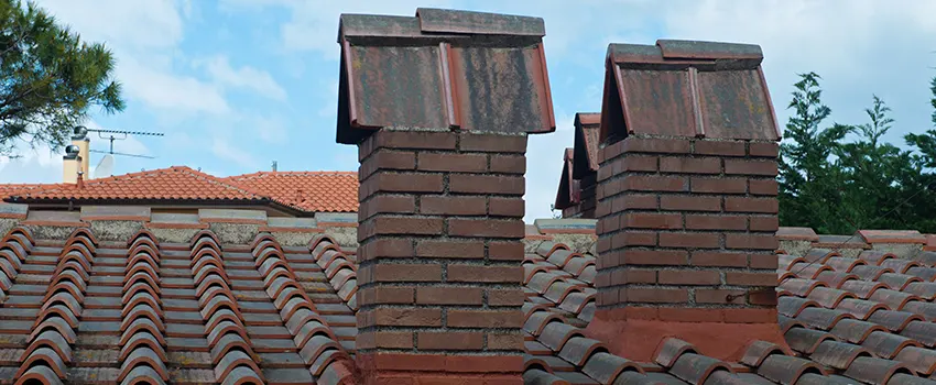 Chimney Vent Damper Repair Services in Sarasota, Florida