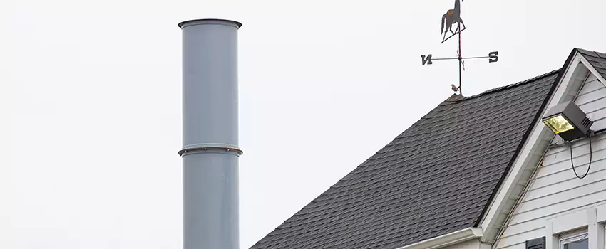 Multi-flue Chimney Caps Installation And Repair in Sarasota, FL