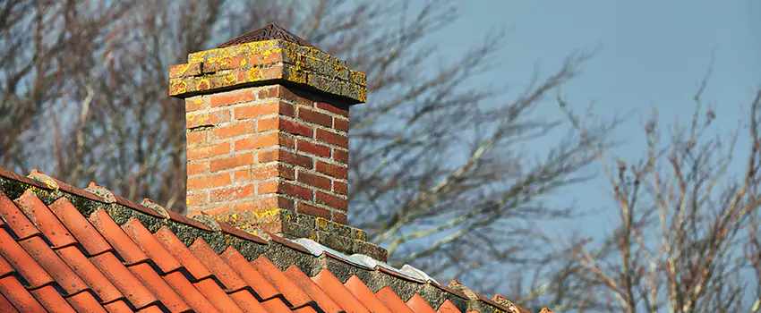 Chimney Flue Cap Installation in Sarasota, FL