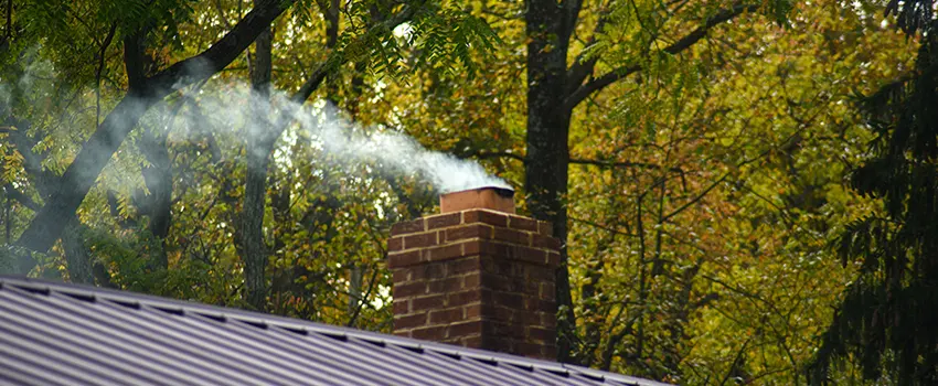 Gas Chimney Odor Removal in Sarasota, Florida