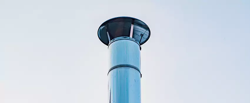 Chimney Spark Arrestor Mesh Installation in Sarasota, Florida