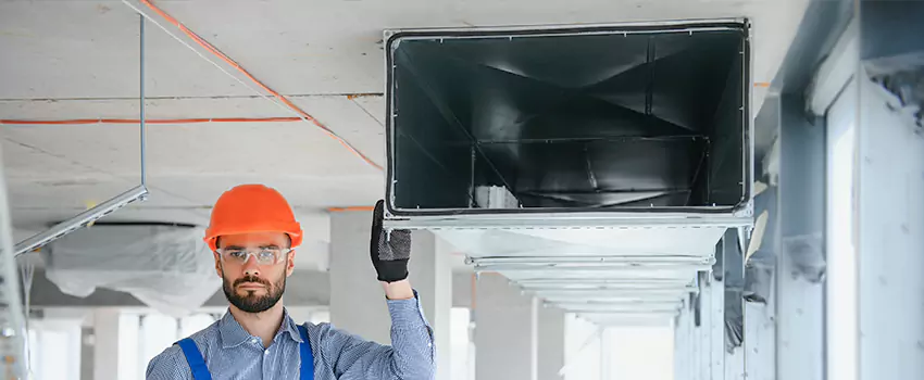 Clogged Air Duct Cleaning and Sanitizing in Sarasota, FL