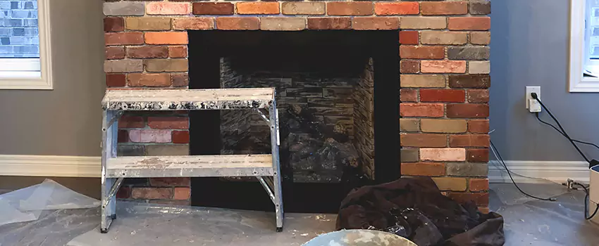 Benefit of Repairing Cracked Fireplace Bricks in Sarasota, Florida
